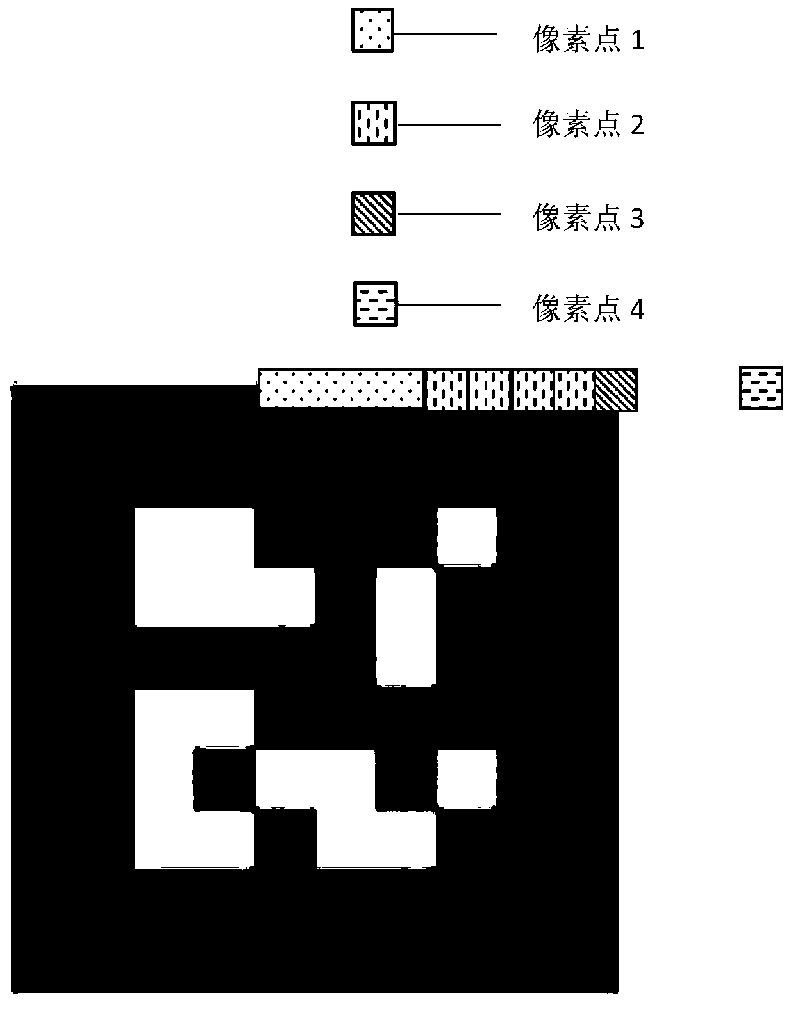 An Artificial Landmark Detection Method Applied to Augmented Reality