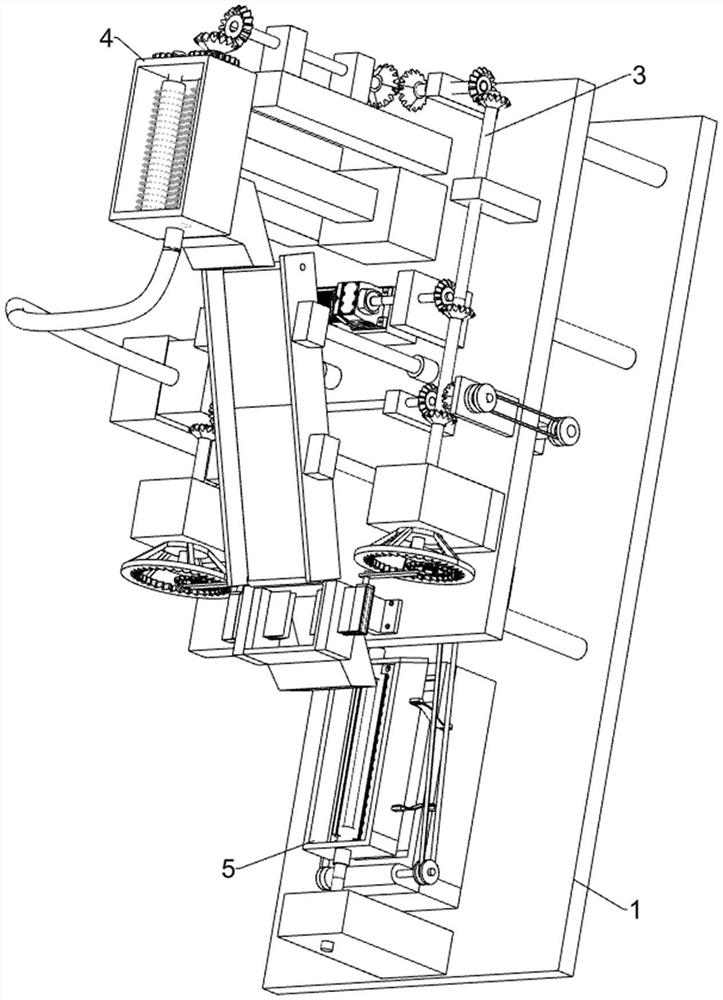 Separation device for removing impurities from vegetable peels