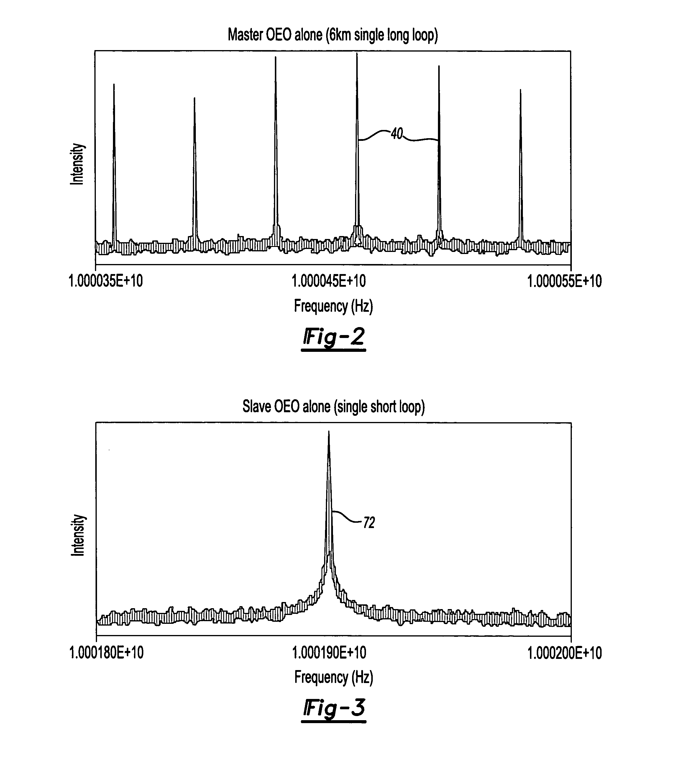 Injection locked dual opto-electronic oscillator