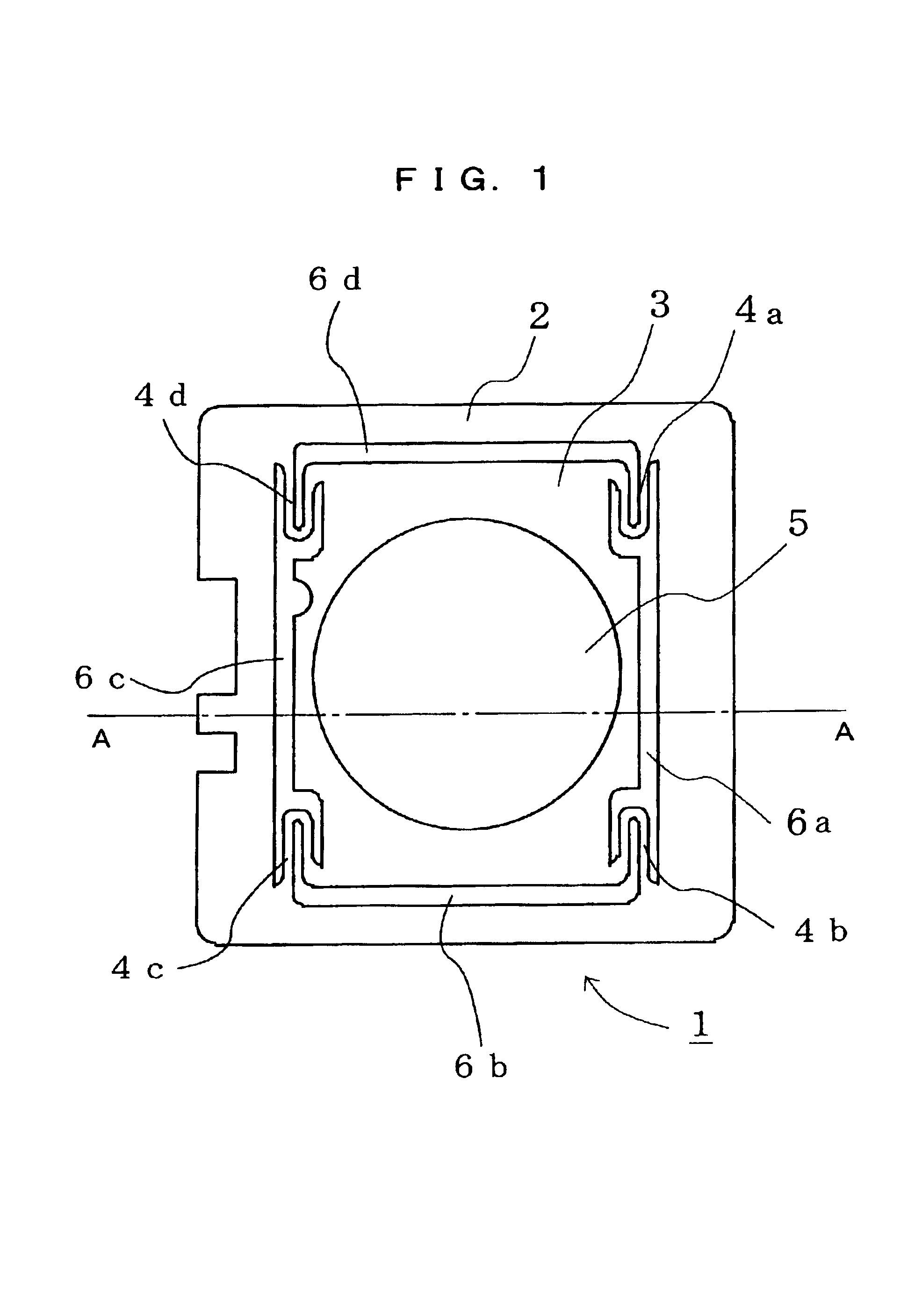 Piezoelectric speaker