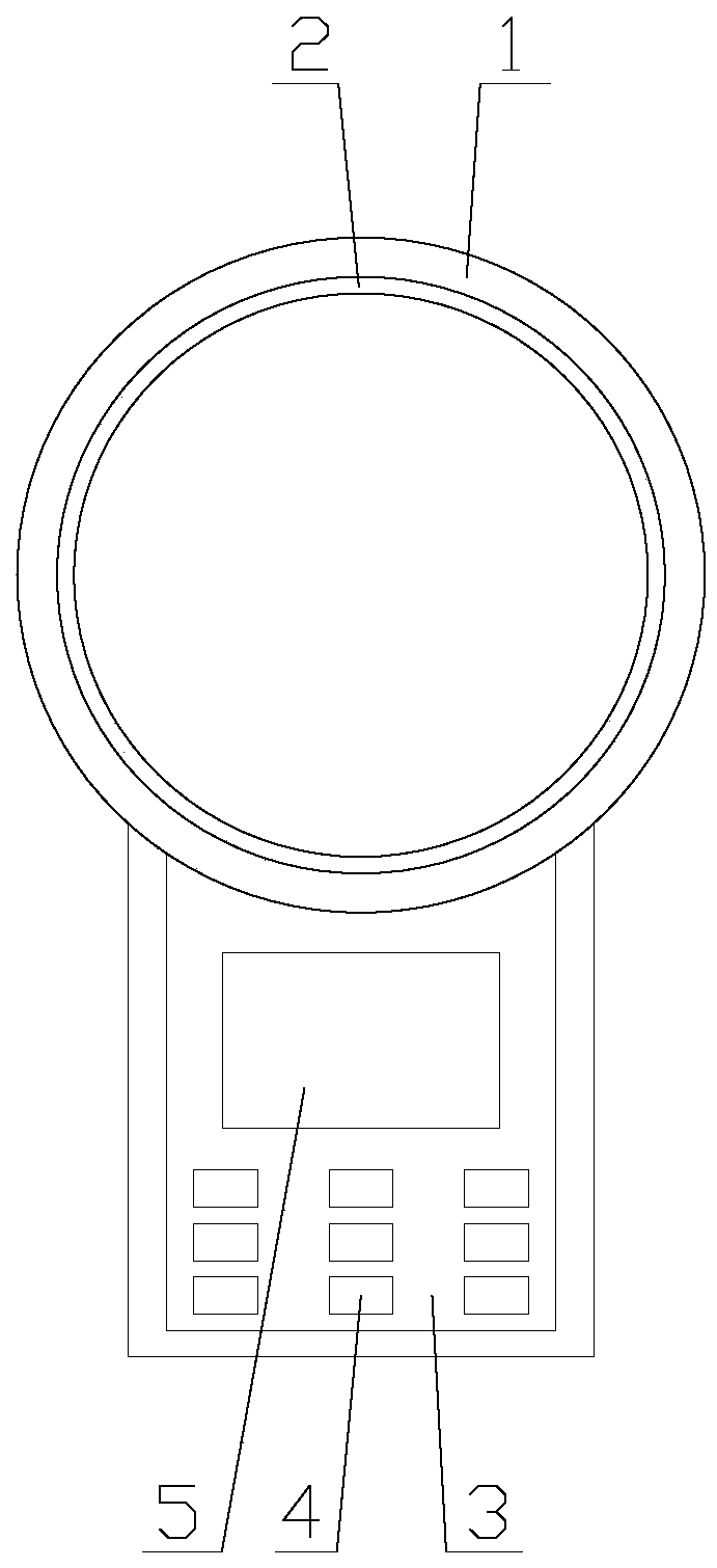 A bladeless fan with online spray cooling function