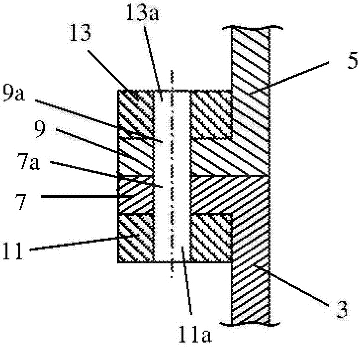 Energy storage system for vehicle