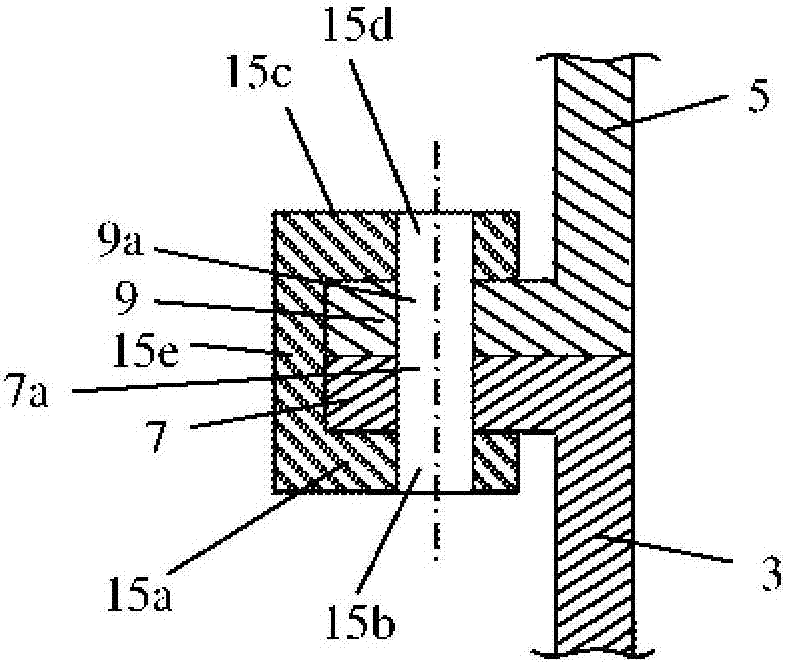 Energy storage system for vehicle