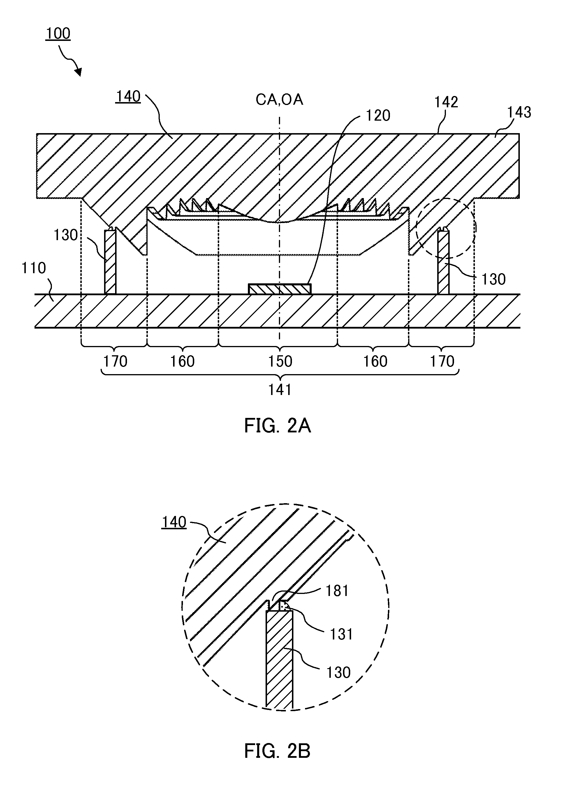 Light flux controlling member, light emitting device and illumination apparatus