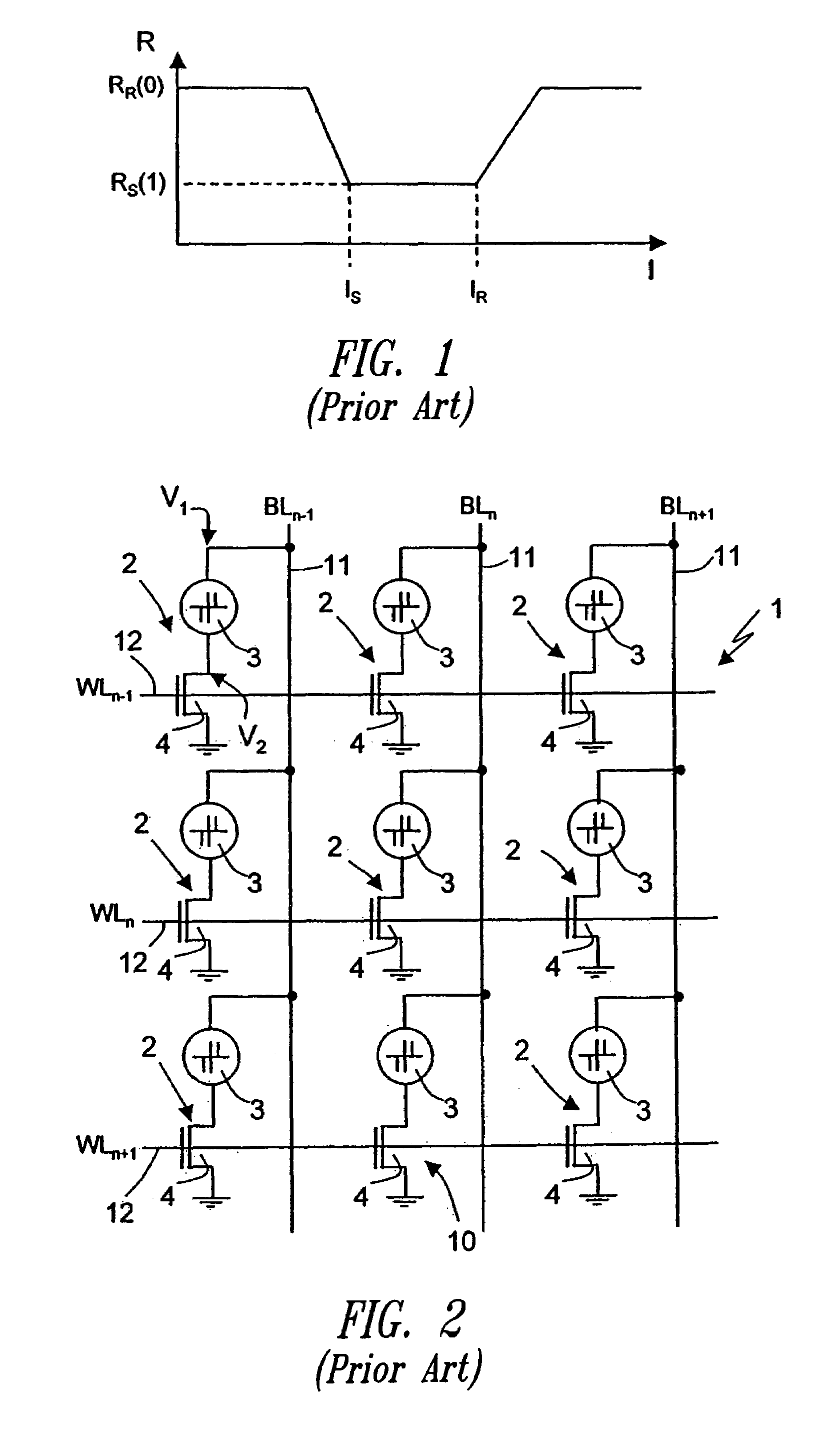 Phase change memory device