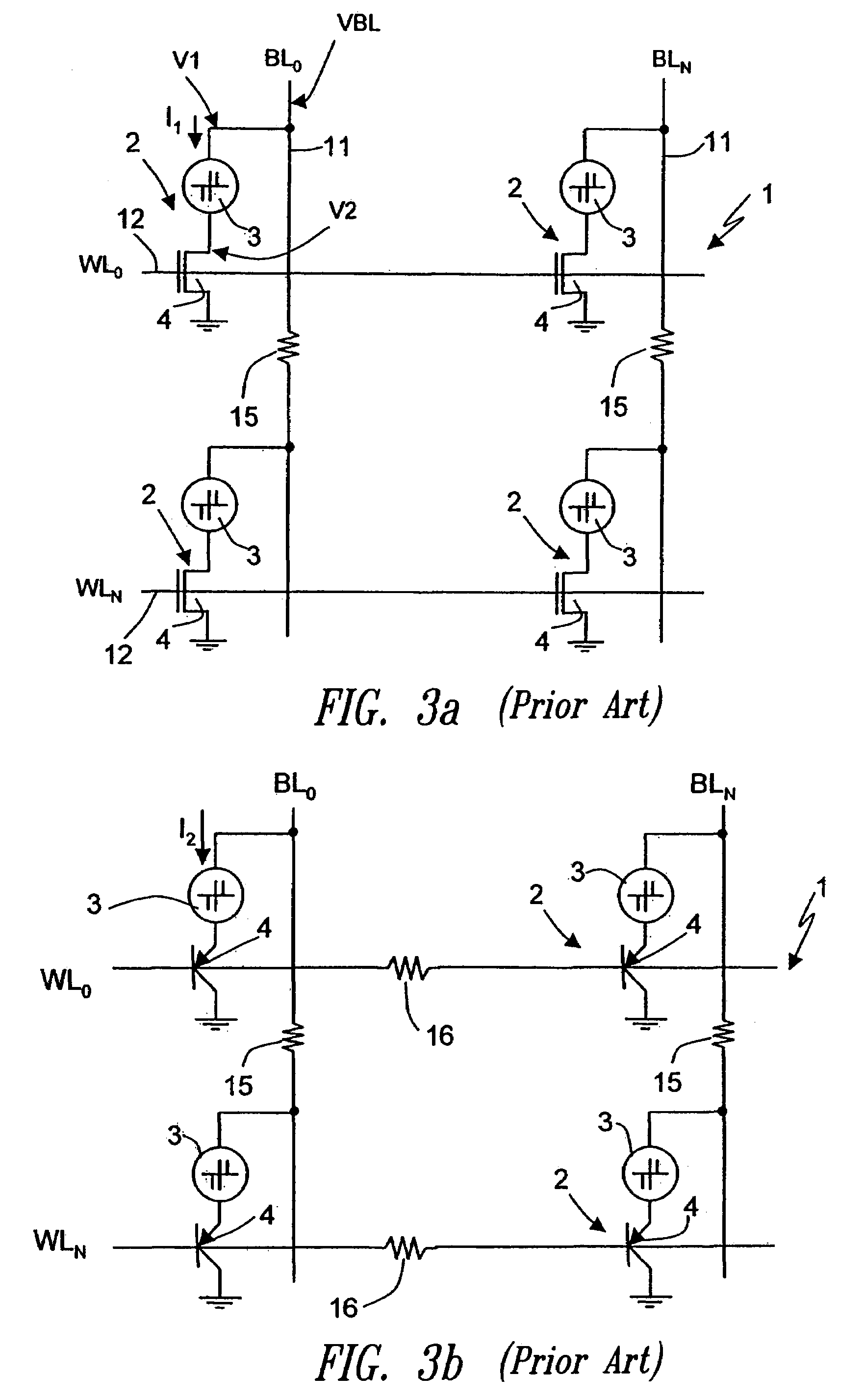 Phase change memory device