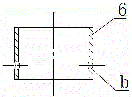 Compressor with compression pump body support member