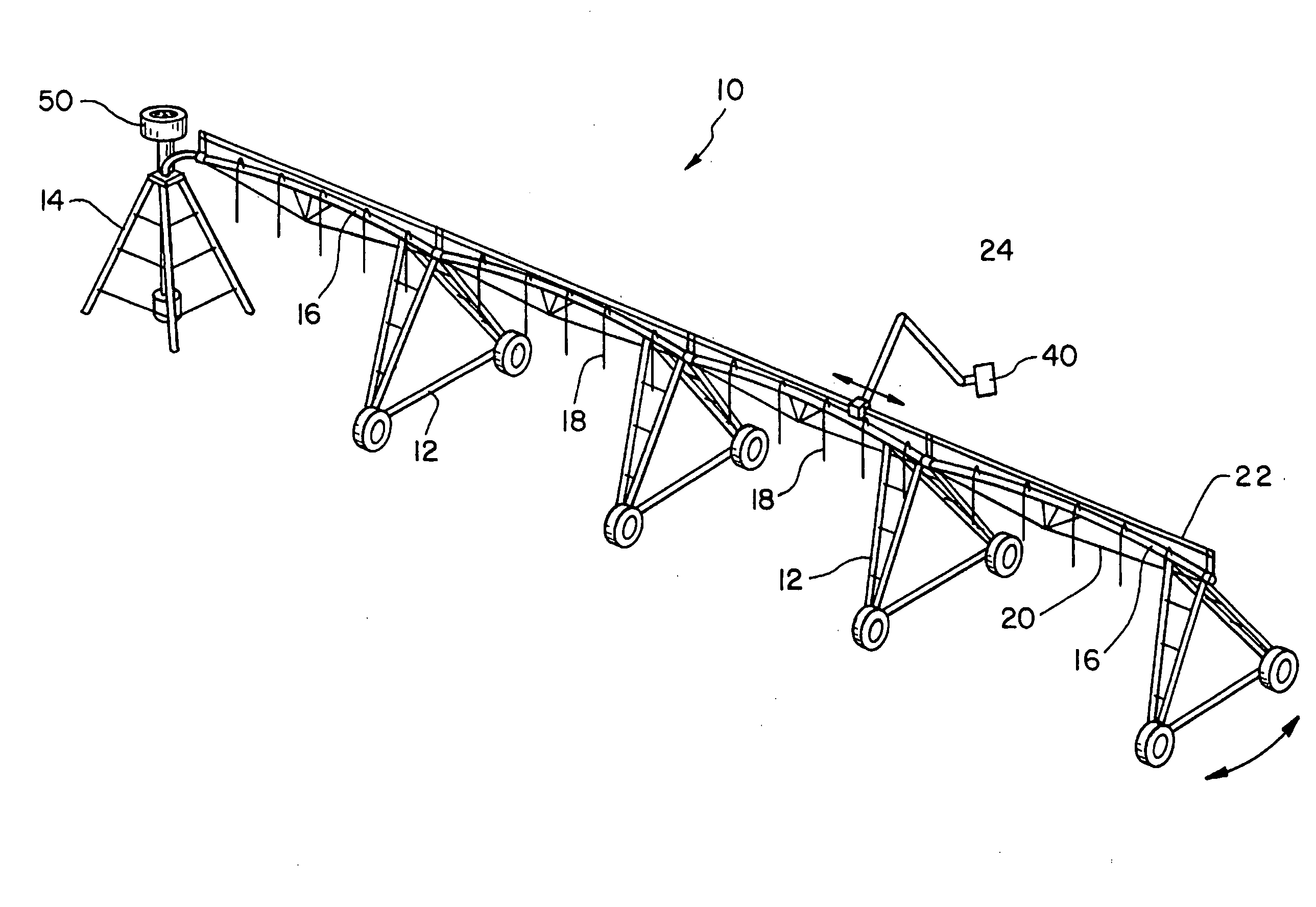 Agricultural automation system with field robot