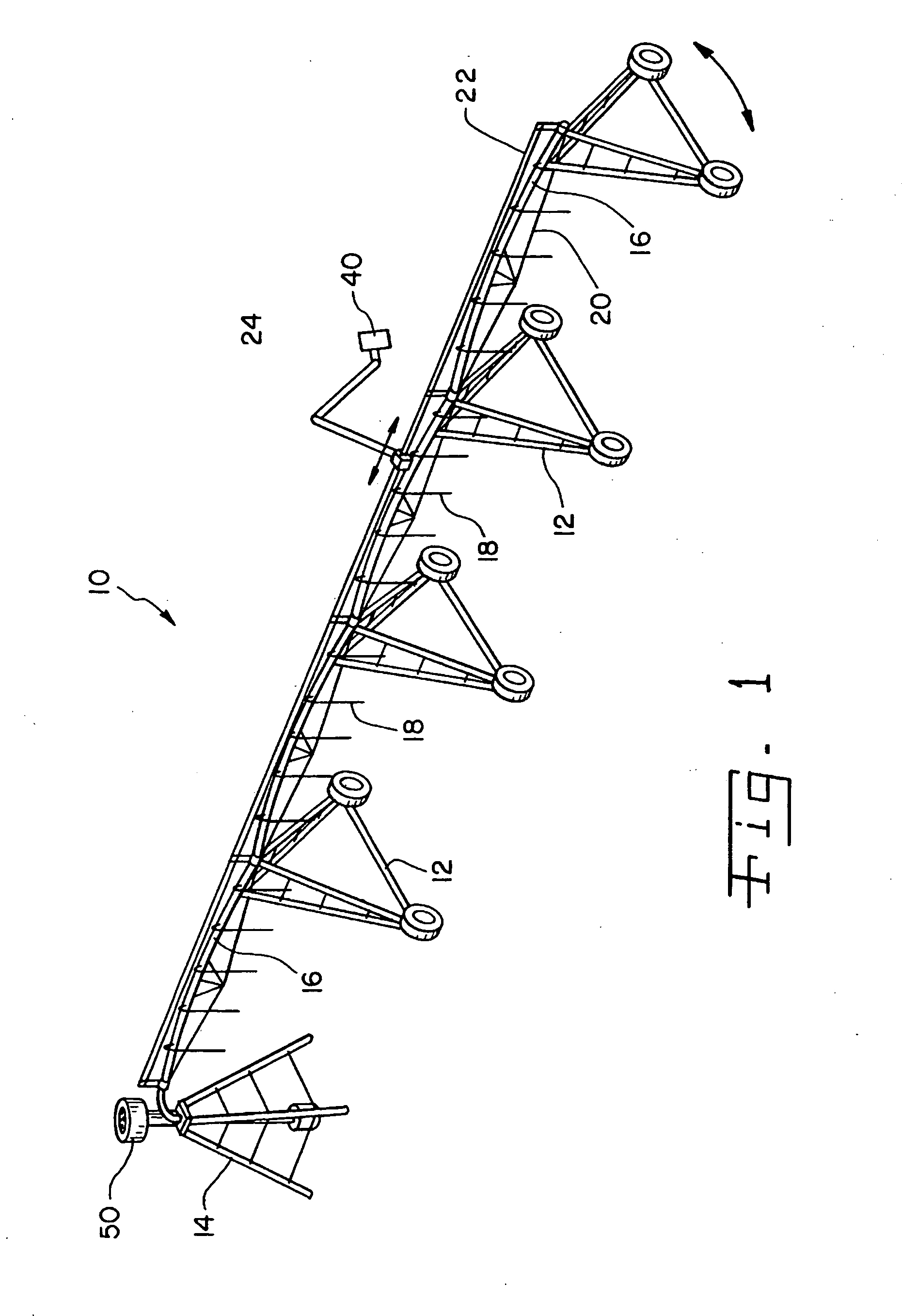 Agricultural automation system with field robot