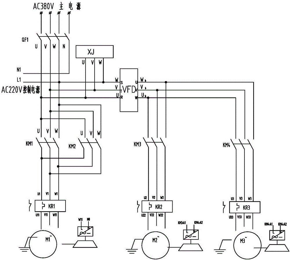 Intelligent control system for mechanical parking systems