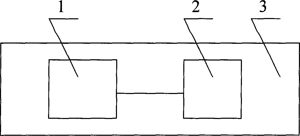 Pillow bolster for checking physiological parameter