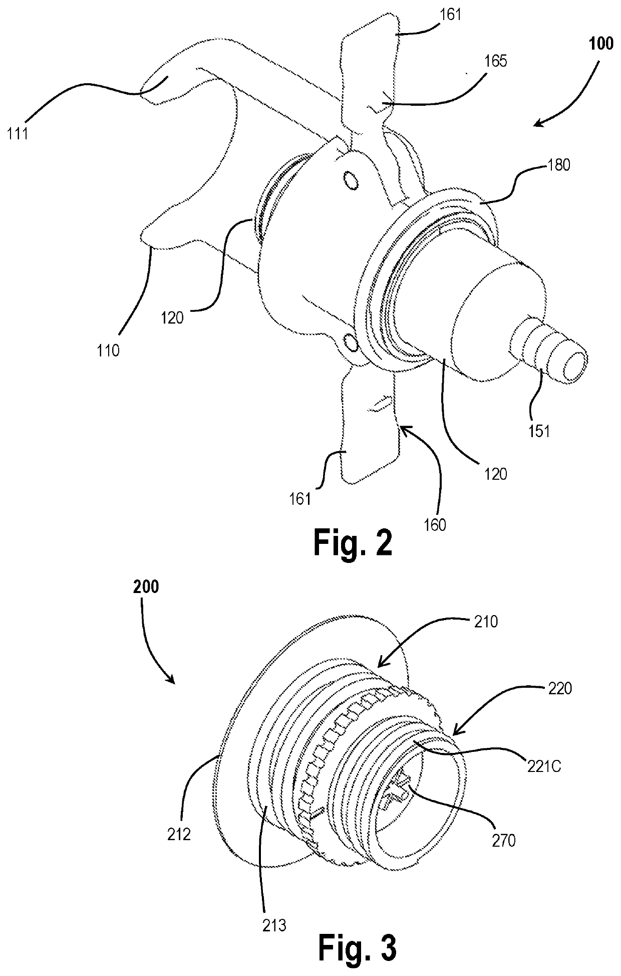 Connector device