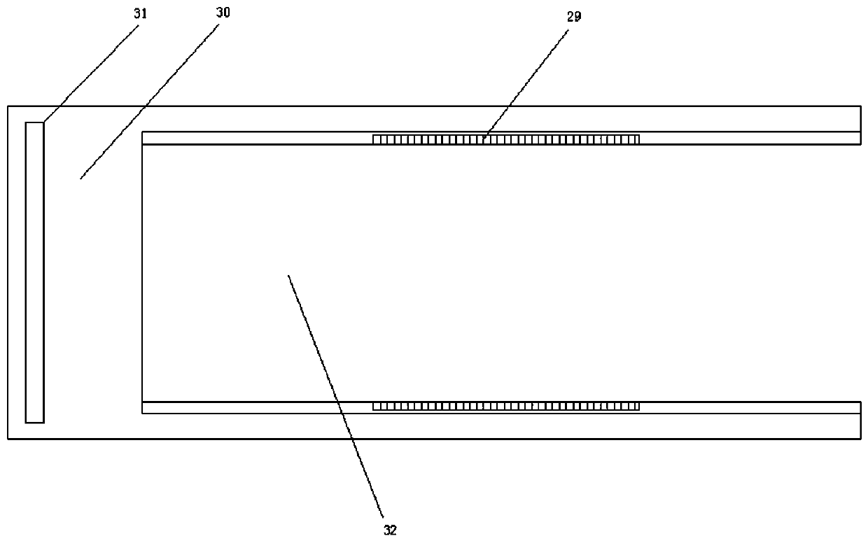 Turning-over wheelchair nursing bed