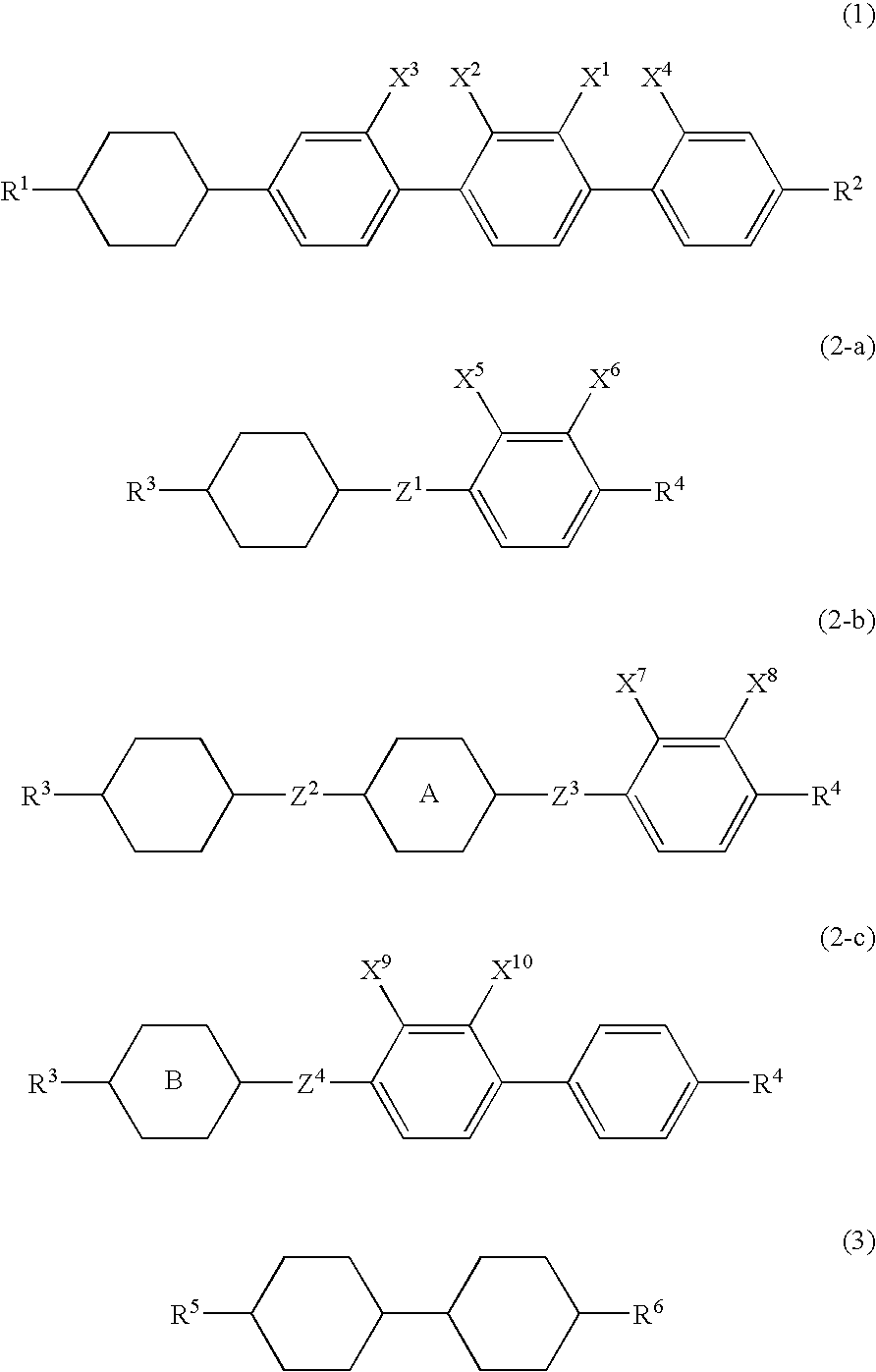 Liquid crystal composition and liquid crystal display device