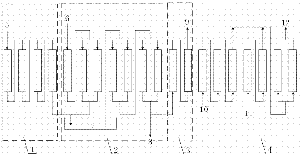 Polysaccharide-peptide and liposome thereof