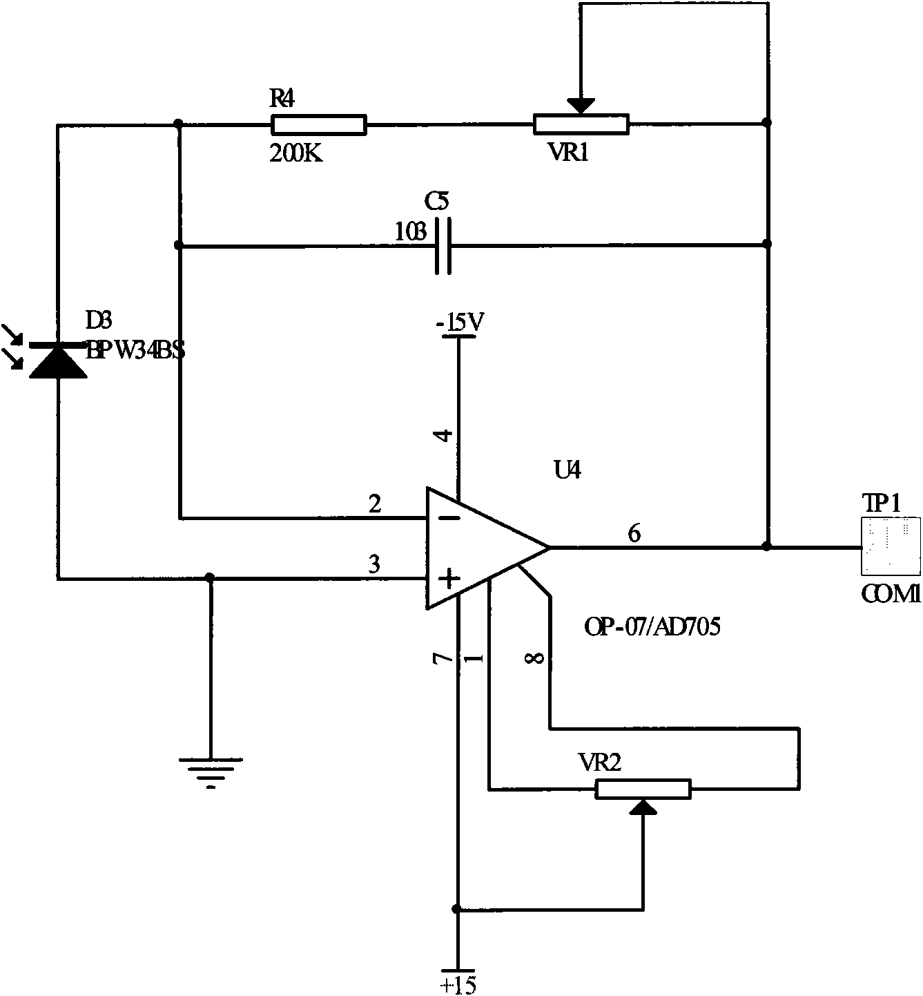 Portable hemoglobin solution measurement system and measurement method thereof