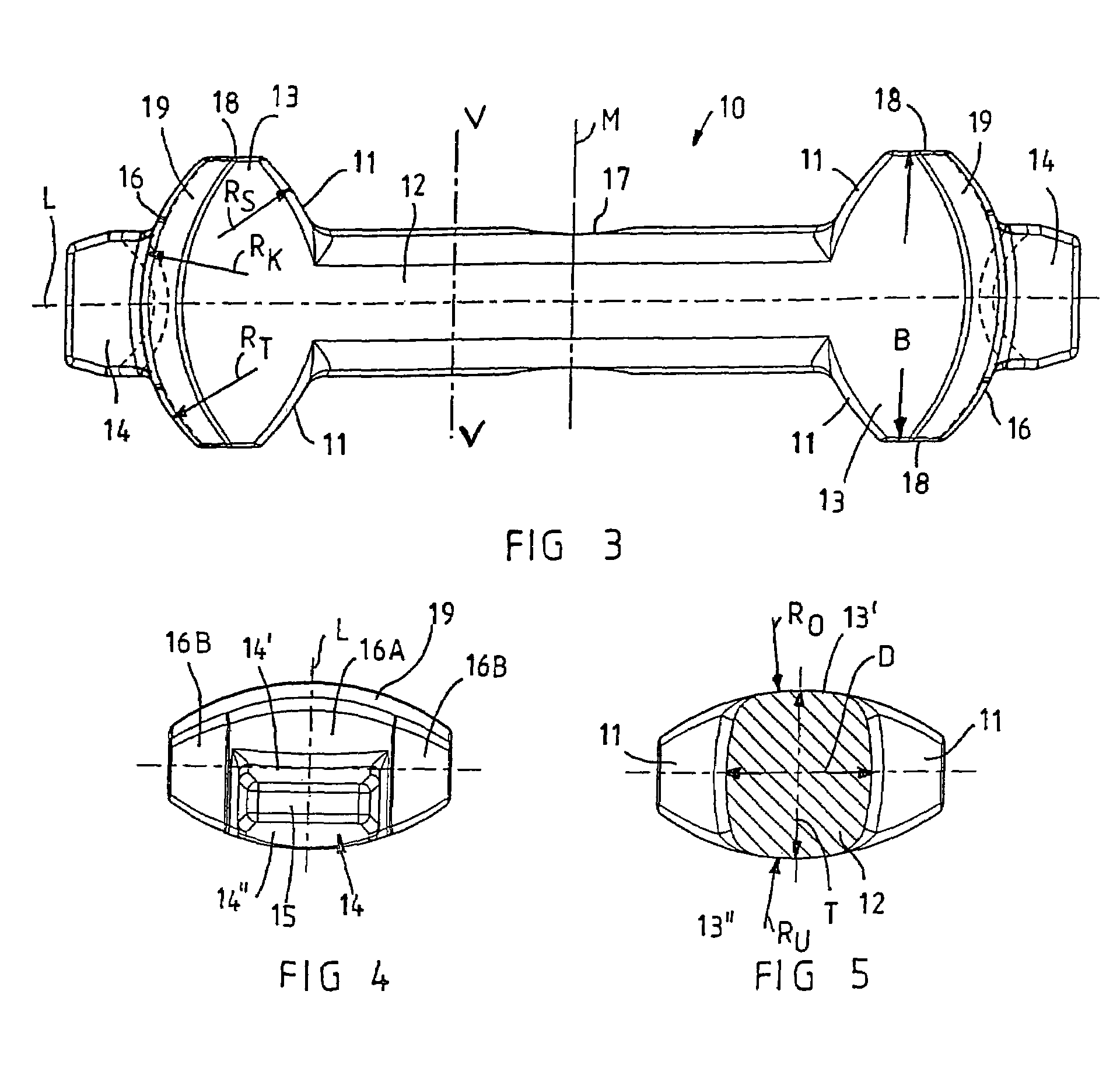 Toggle and toggle connection assembly