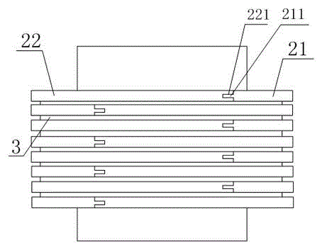 Transformer suitable for switch power supply