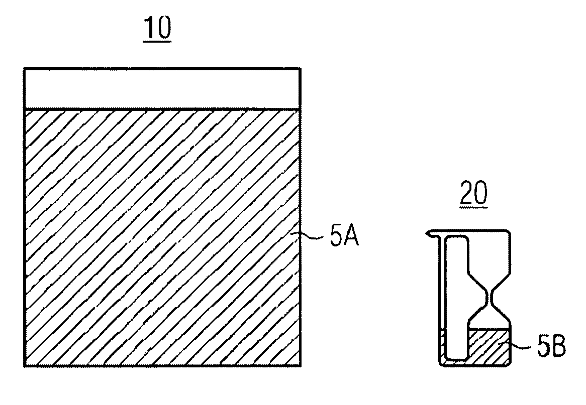 Slurry transport and storage system