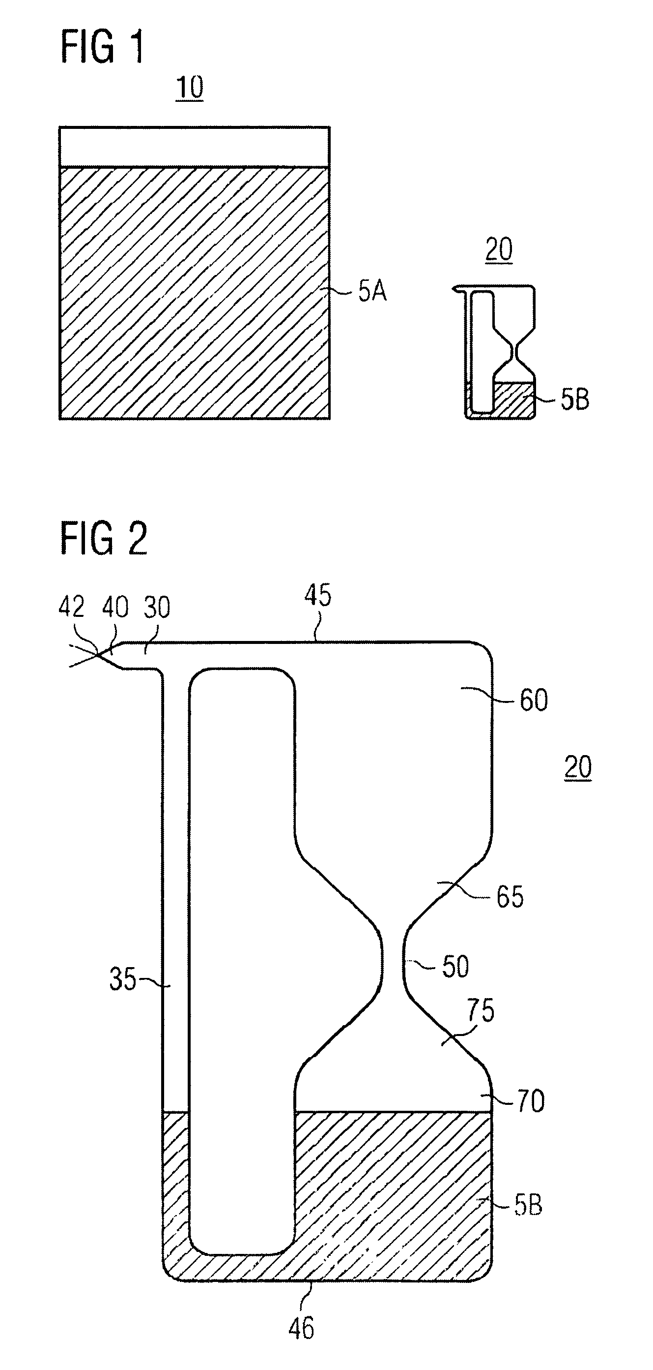 Slurry transport and storage system