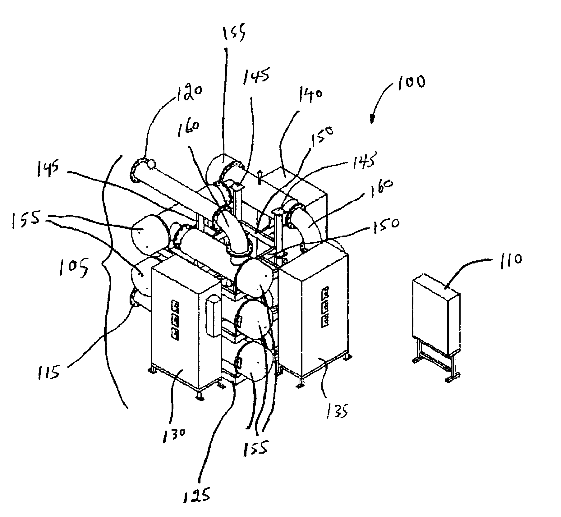 Fluid treatment system