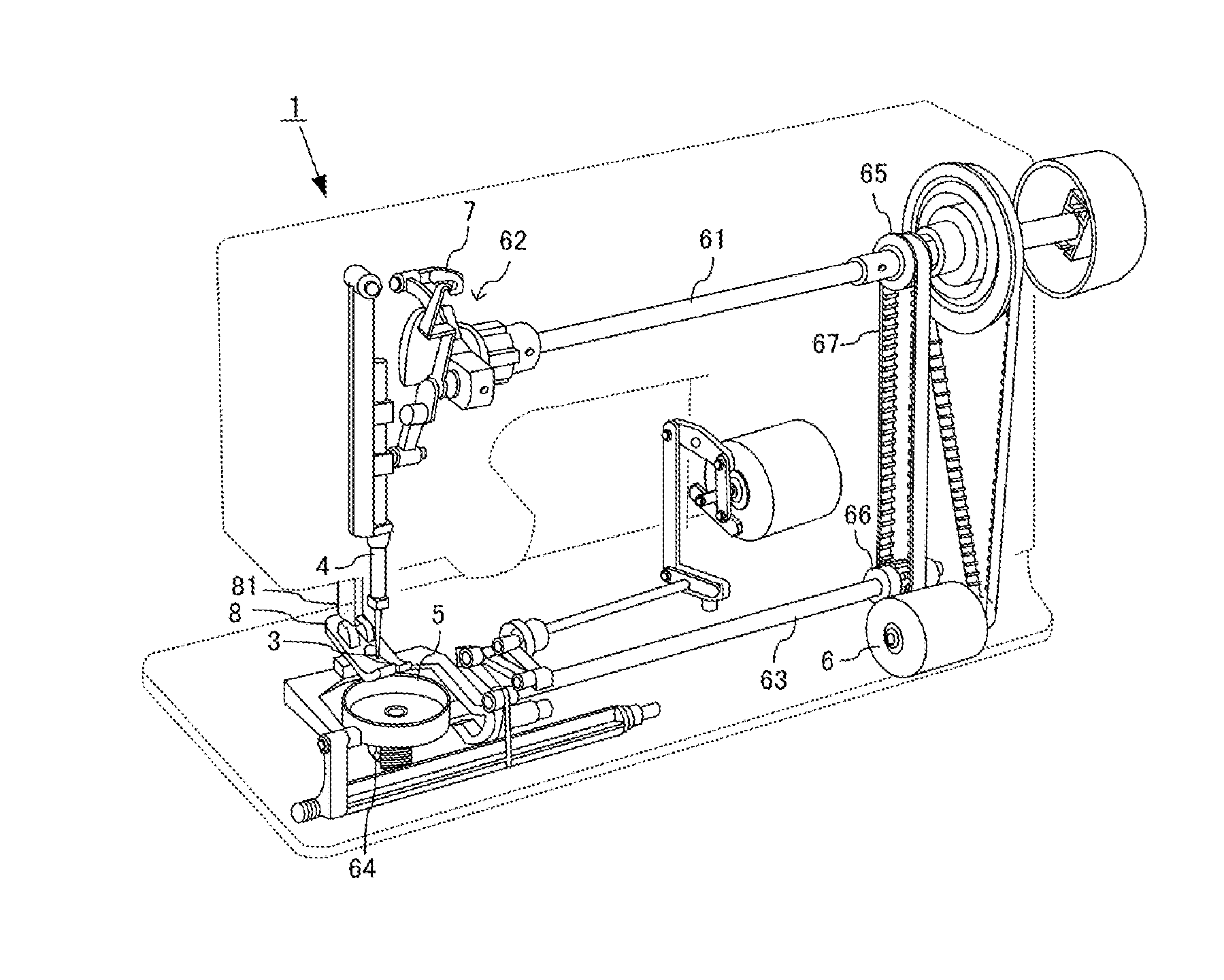 Sewing Machine