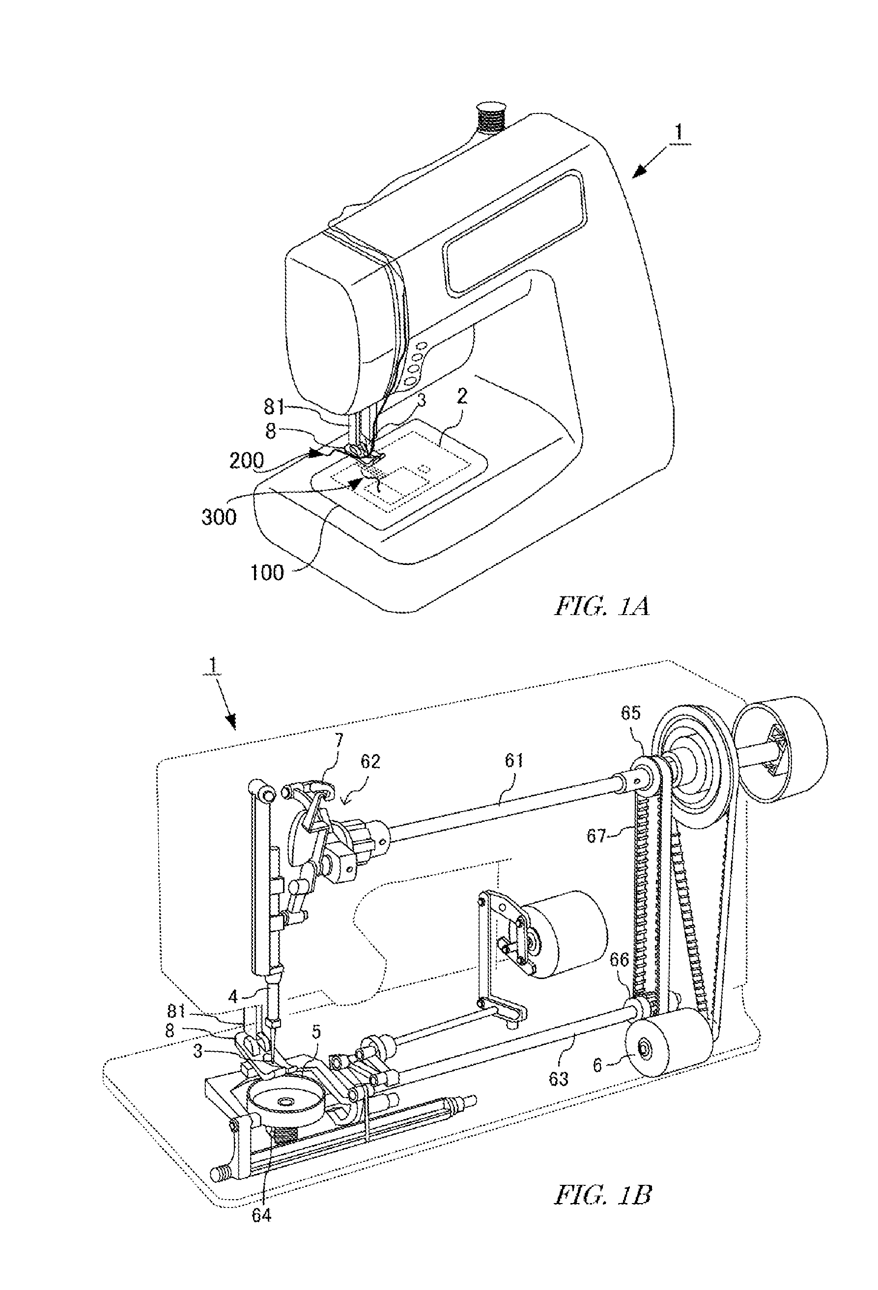 Sewing Machine