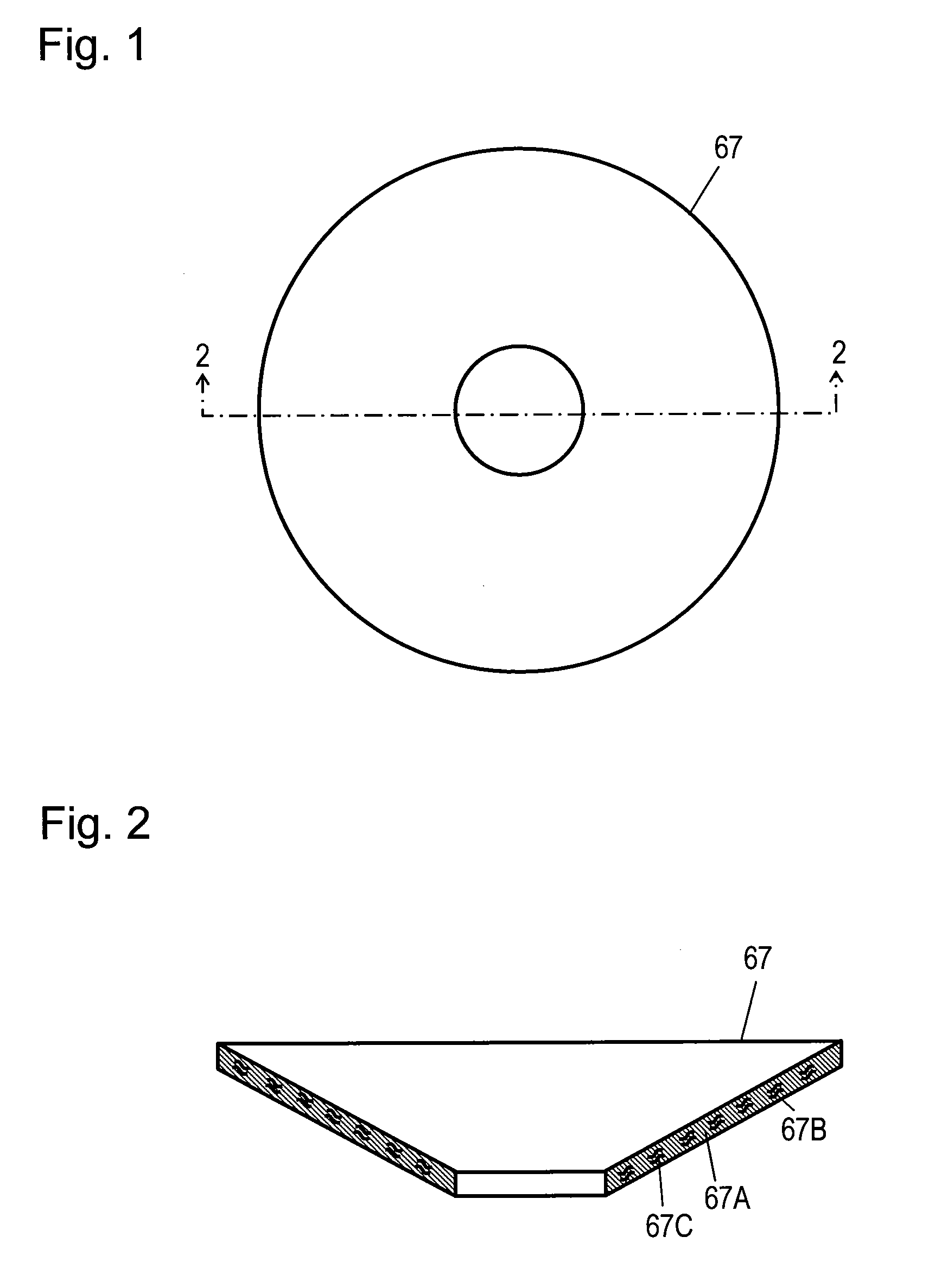 Diaphragm for speaker, speaker using the diaphragm, and system using the speaker