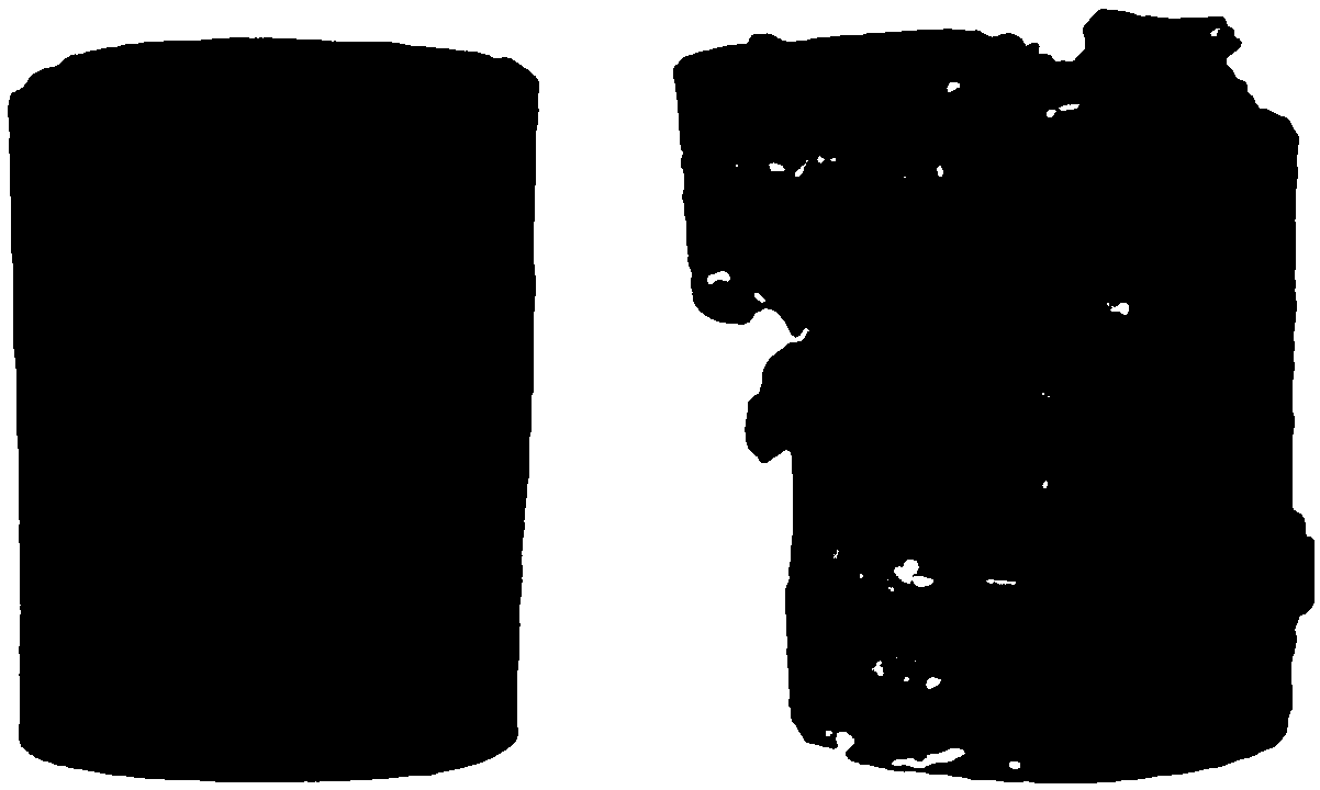 Bone fracture plate made of carbon-carbon composite material and preparation method of bone fracture plate