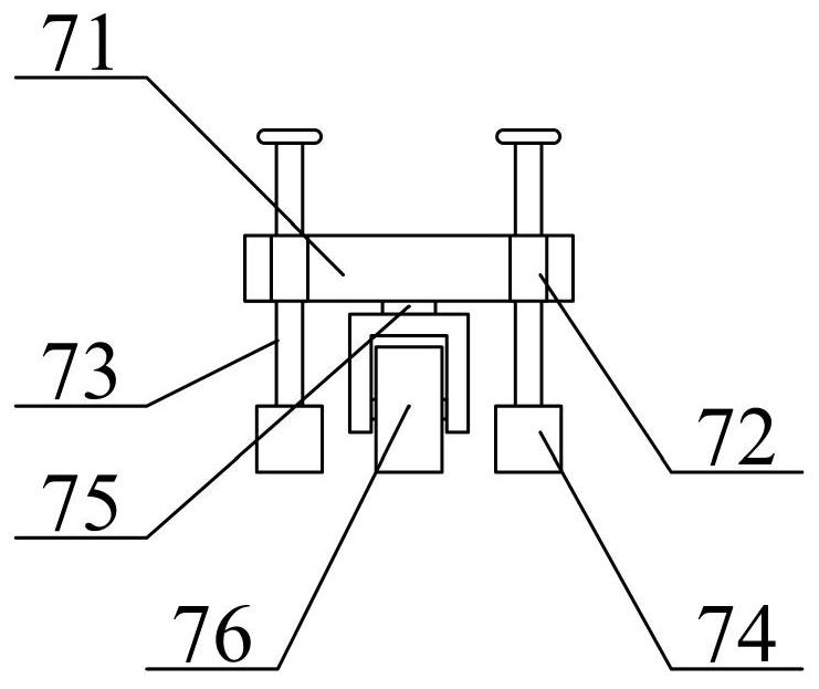 Position tracking system based on smart pension