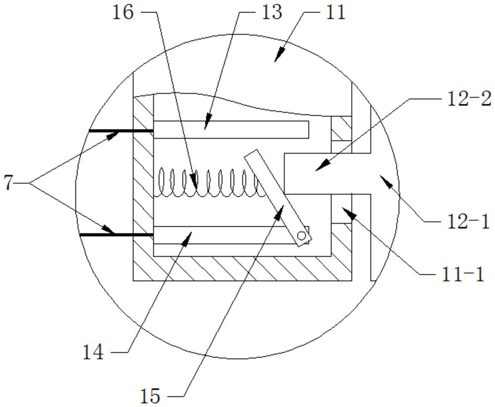 A power cord plug leakage prevention device for a server cabinet and using method thereof