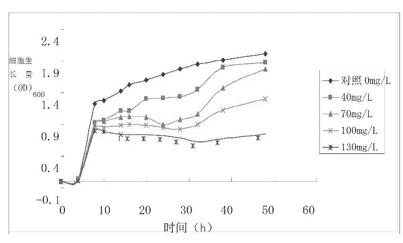 Reductive chromium ion bacillus thuringiensis YB-03 and cultivation method and application of reductive chromium ion bacillus thuringiensis YB-03