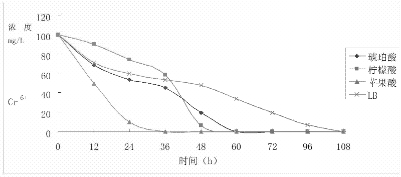 Reductive chromium ion bacillus thuringiensis YB-03 and cultivation method and application of reductive chromium ion bacillus thuringiensis YB-03