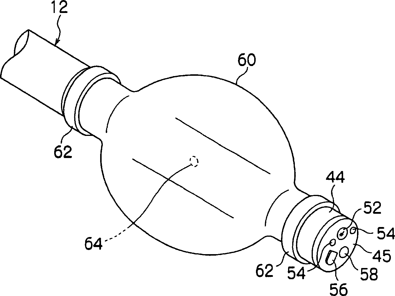 Endoscope device and control method for the same