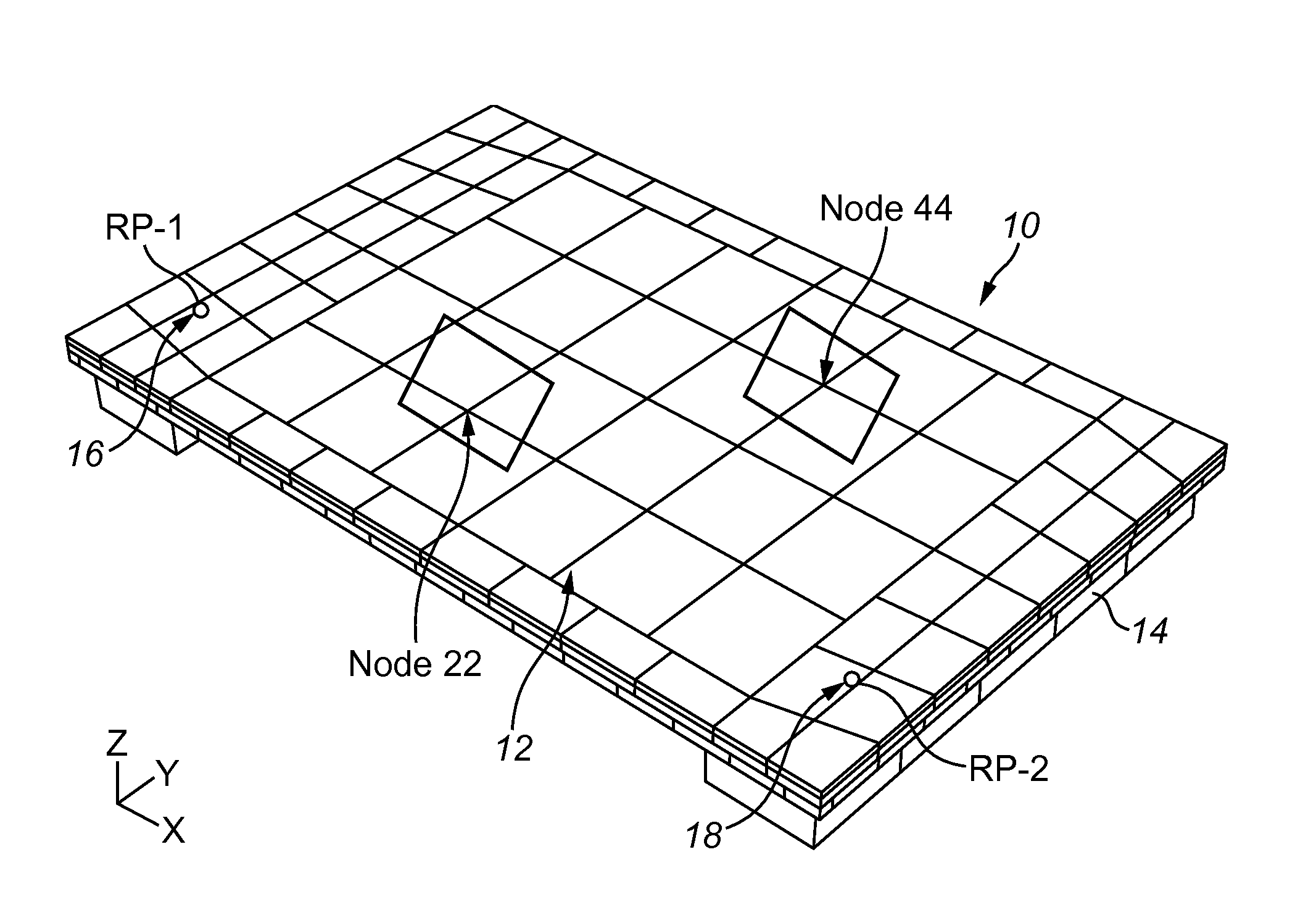 Touch sensitive device