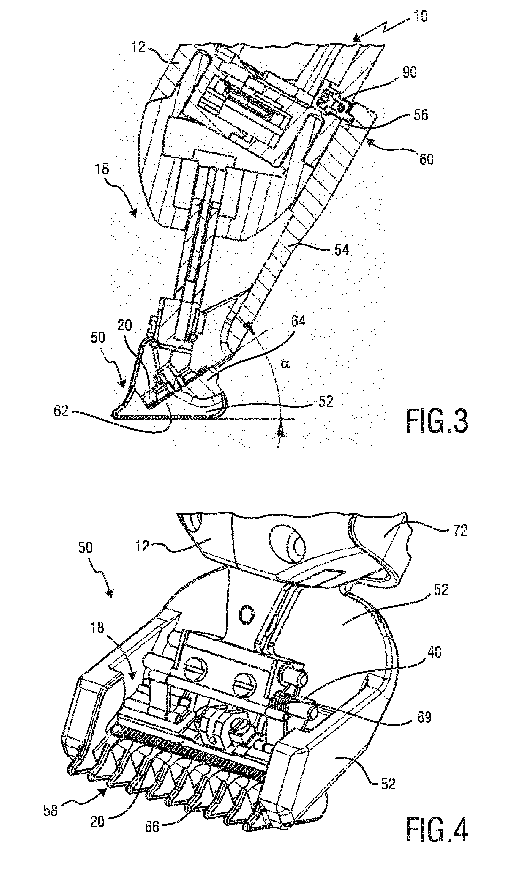 Attachment comb and hair cutting appliance