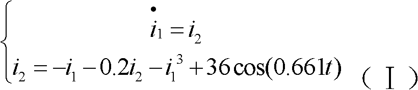 A Chaos Control Method Based on Feedback Linearization Theory