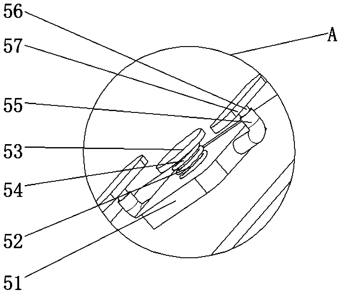 Multi-grid double-glass photovoltaic cell structure