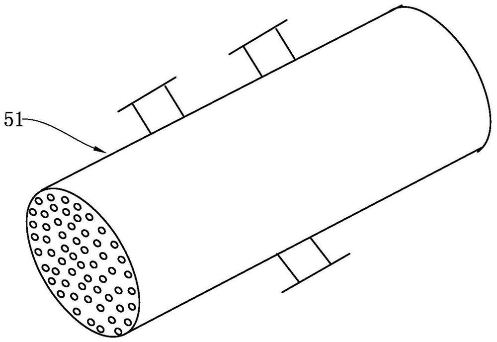 A continuous liquid phase reactor and a process for producing liquid sodium silicate using the reactor