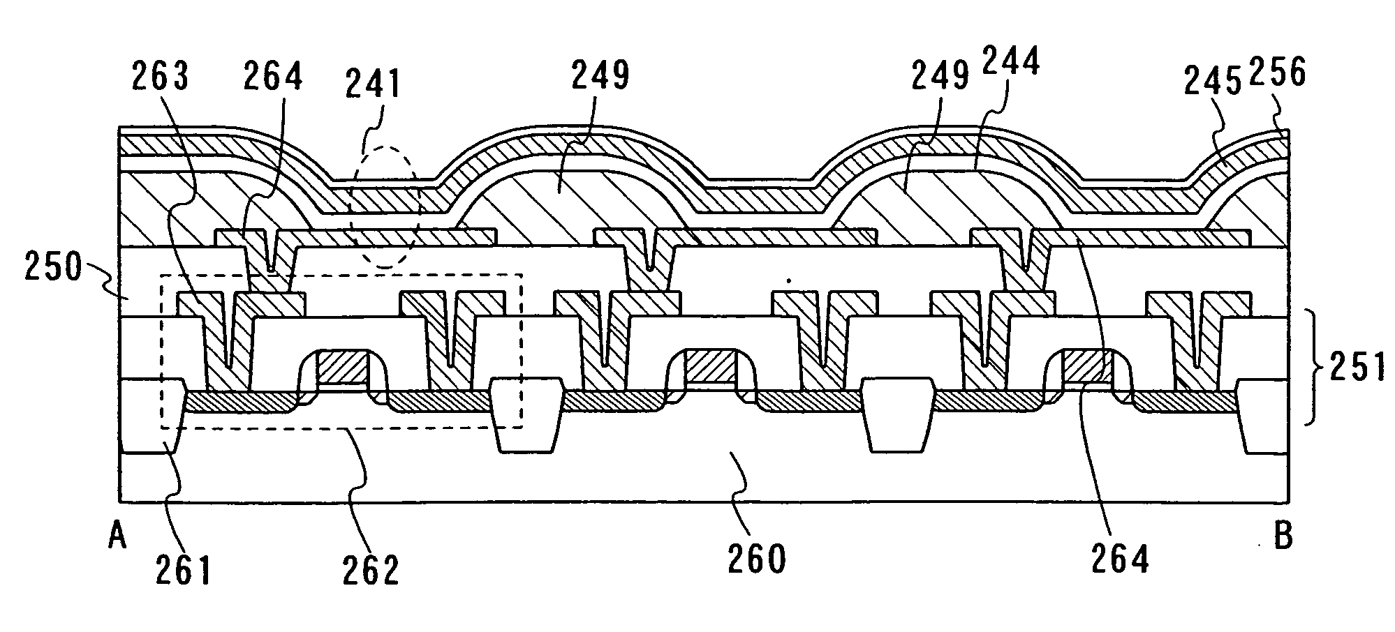 Semiconductor device including memory cell