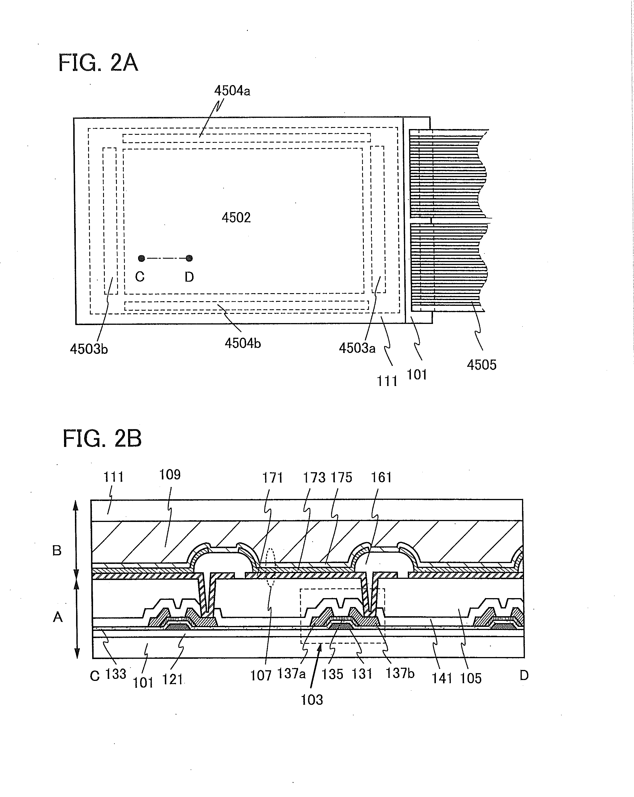 Light-Emitting Device and Electronic Device