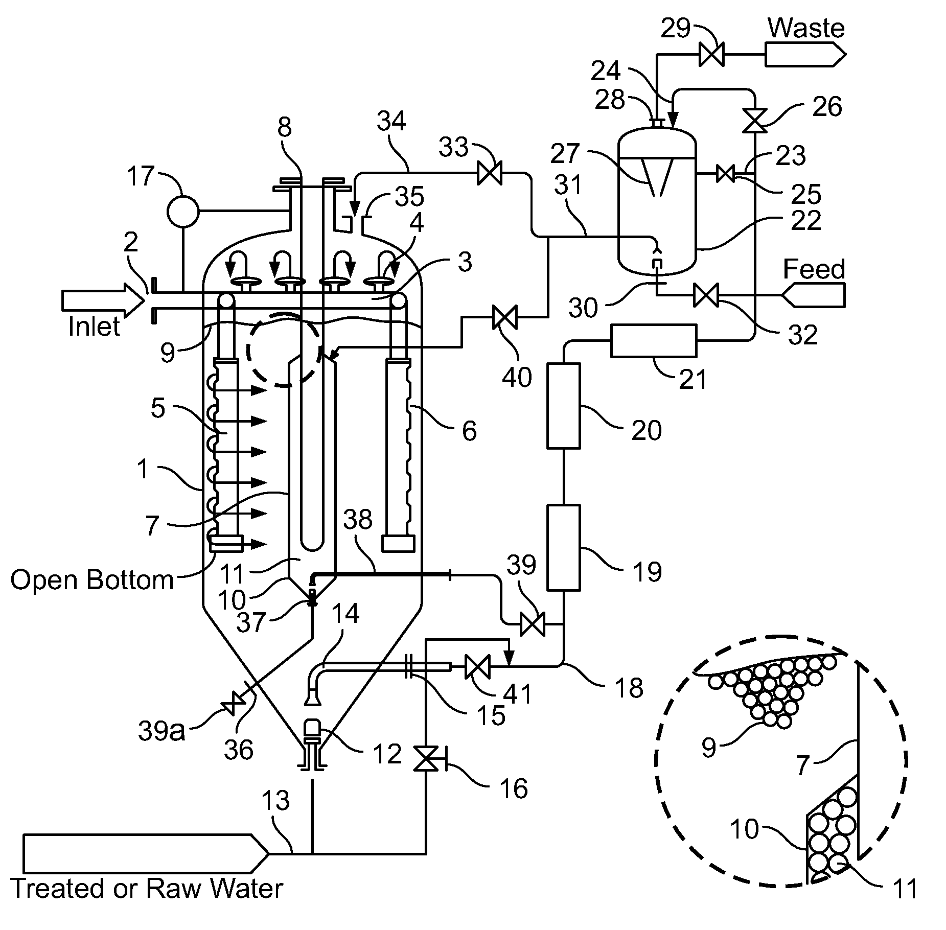 Filtration apparatus