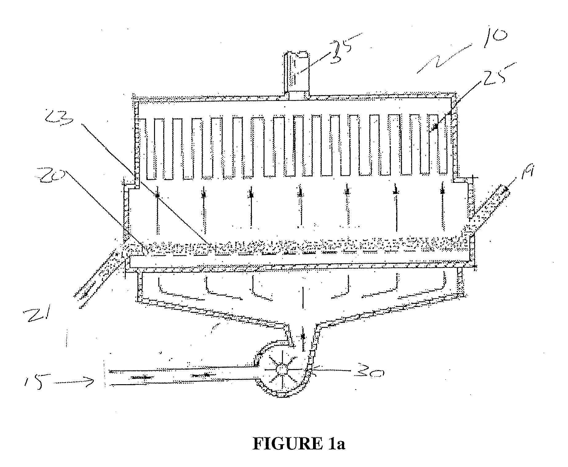 Method For Improving the HF Capture Efficiency of Dry Scrubbers