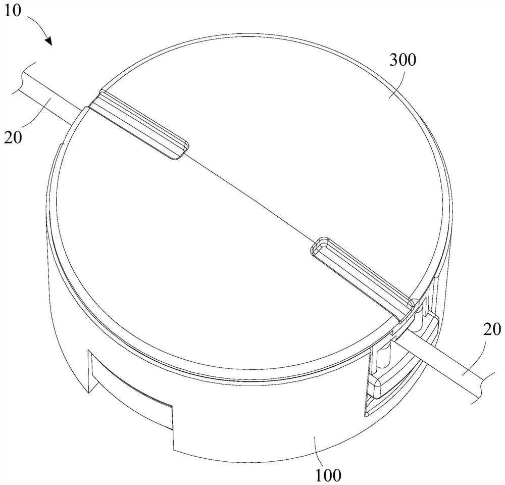 Fixing device