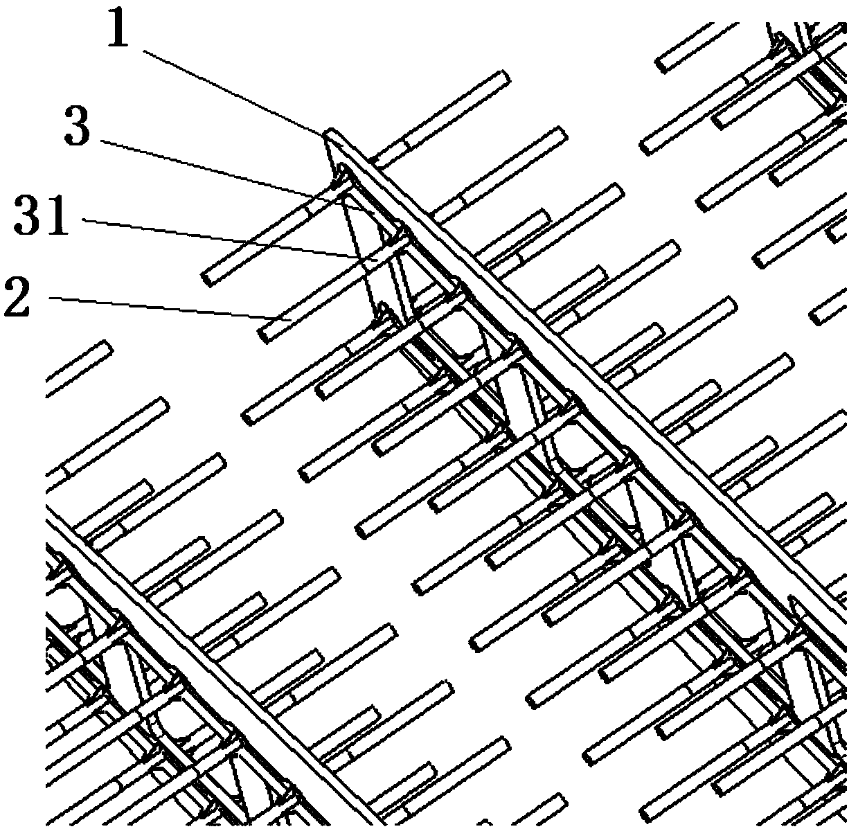 Cover antenna integrated device