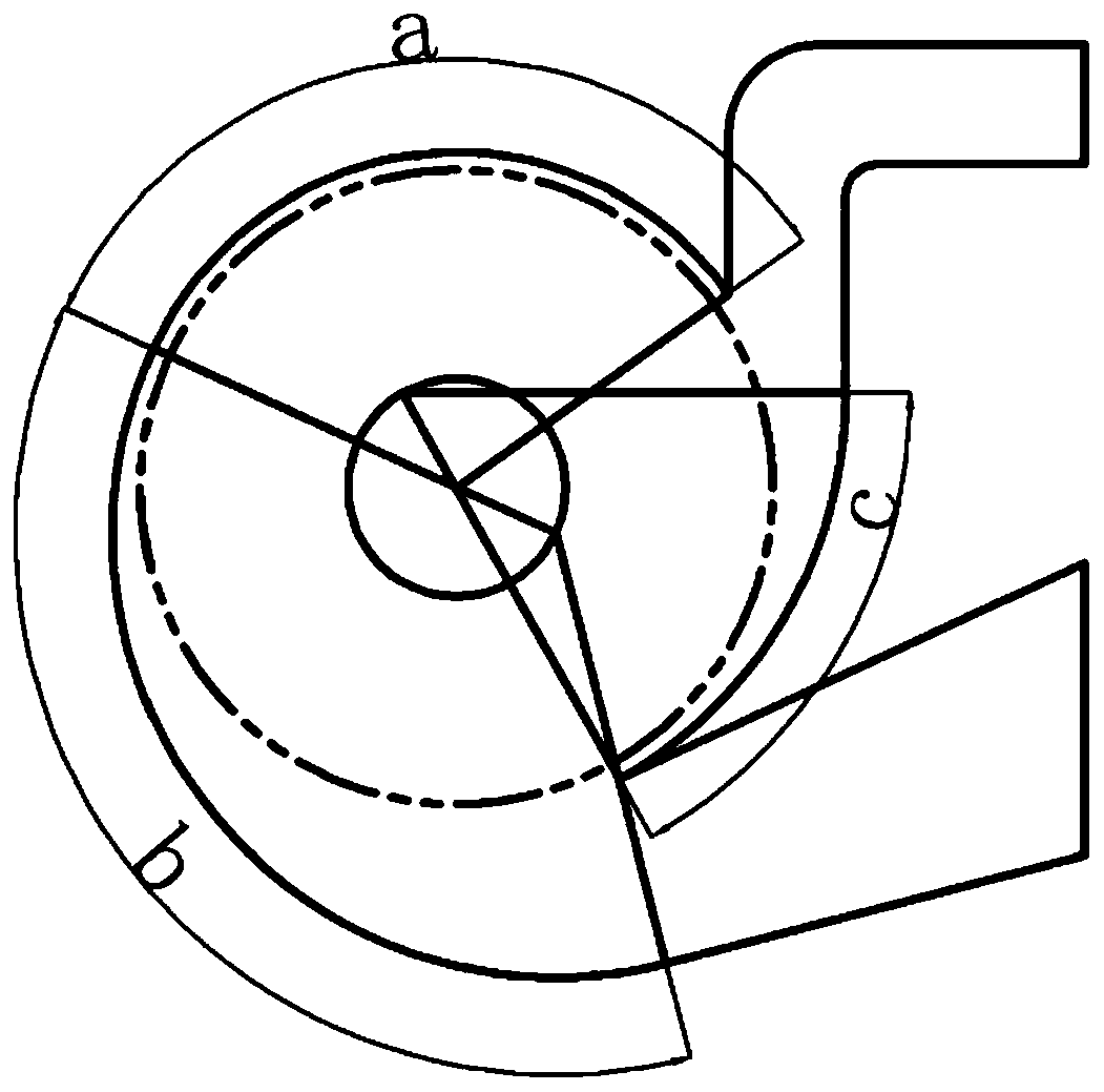 Double-drum-sieve cleaning device and longitudinal axial flow ratoon rice combine harvester with the same