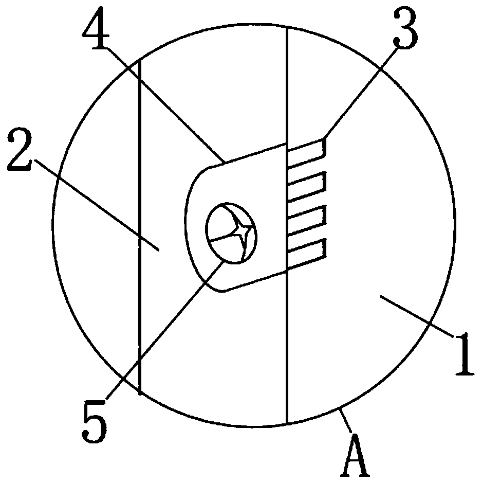 Fire hydrant box door piece mounting mechanism and production mode and mounting mode thereof