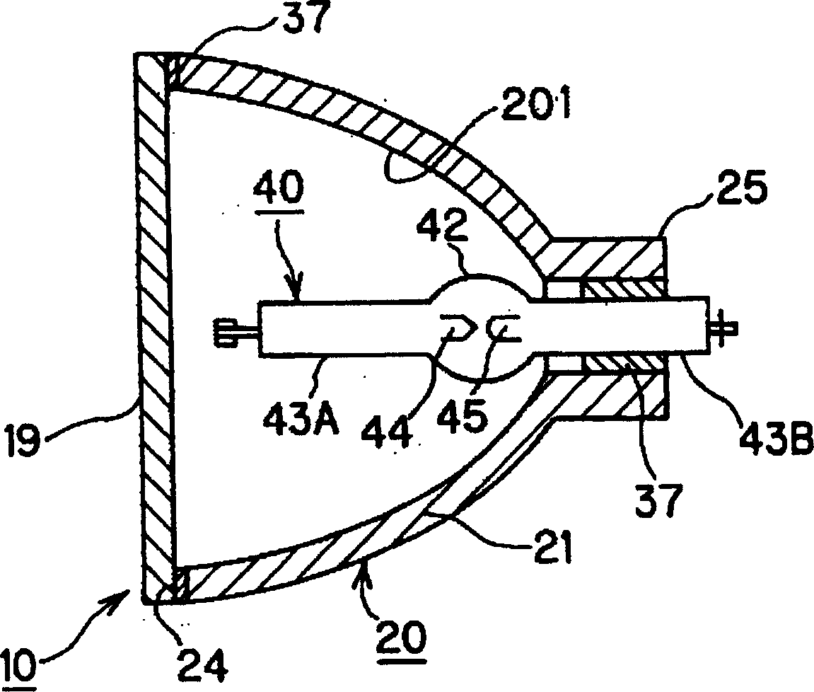 Light source apparatus and fabrication method thereof