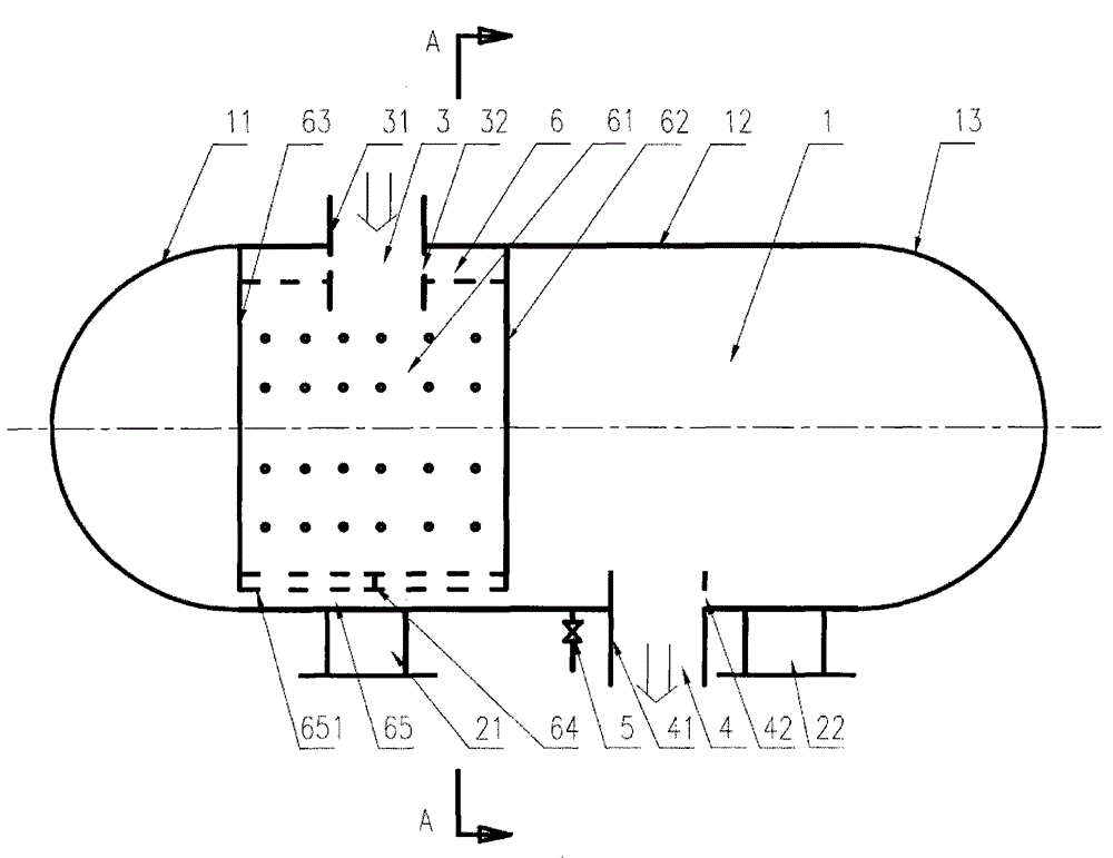 Compressor and pipeline system damping energy-saving apparatus thereof