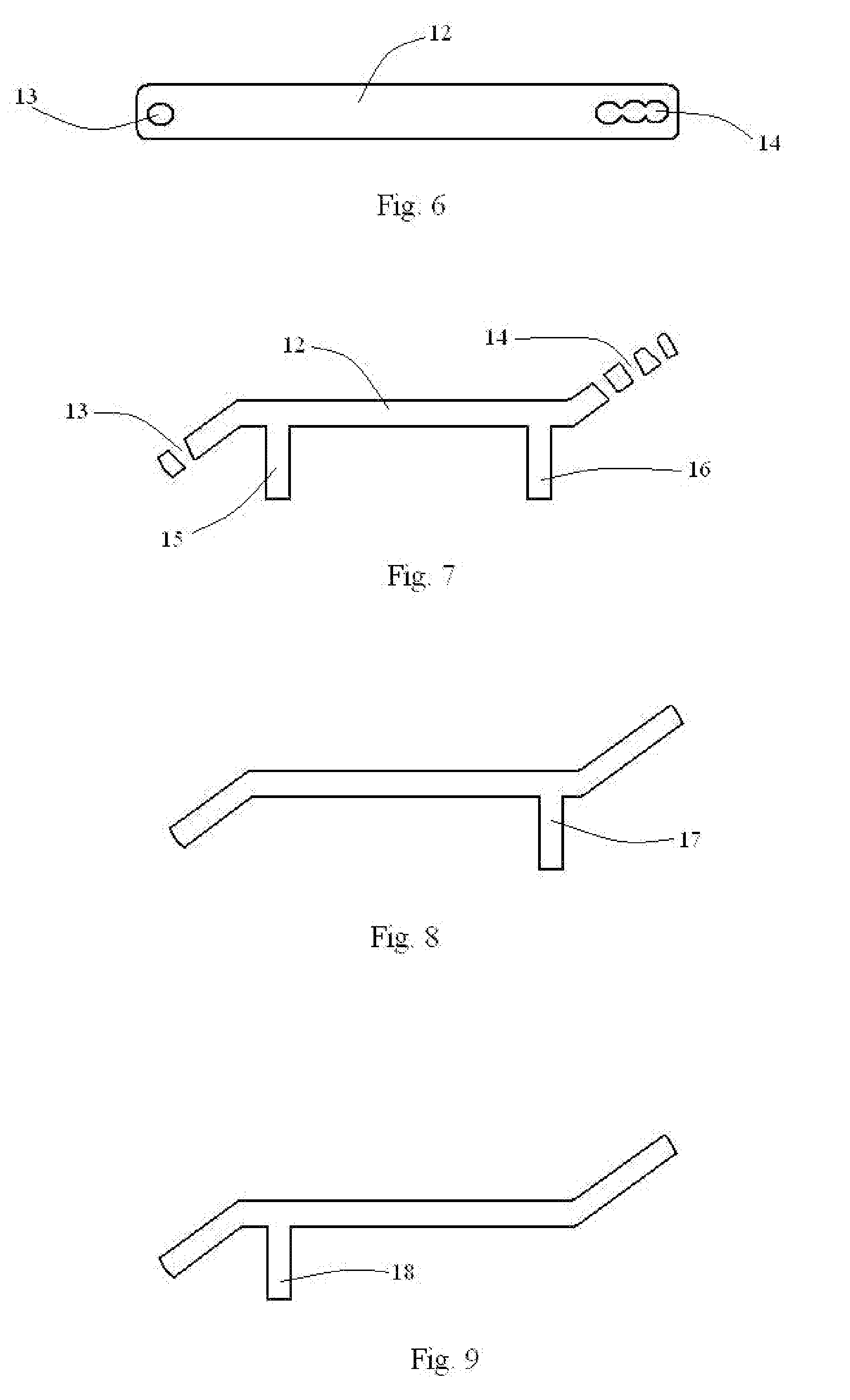 Laminoplasty System